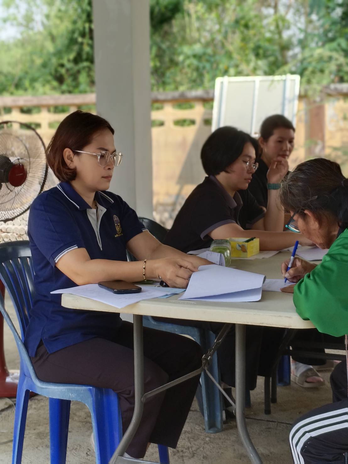 title - ส.ป.ก.จันทบุรี จัดทำสัญญาและปล่อยสินเชื่อเงินกู้กองทุนการปฏิรูปที่ดินเพื่อเกษตรกรรม ให้แก่เกษตรกร จำนวน 54 ราย 